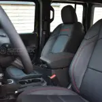 Jeep Wrangler Rubicon 2.0L turbo 2026 Model Year - Black - Thumbnail 7