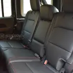 Jeep Wrangler Rubicon 2.0L turbo 2026 Model Year - Black - Thumbnail 8