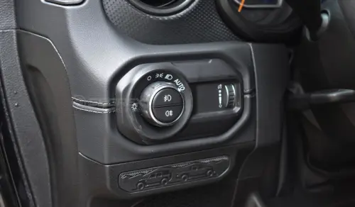 Jeep Wrangler Rubicon 2.0L turbo 2026 Model Year - Black