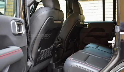 Jeep Wrangler Rubicon 2.0L turbo 2026 Model Year - Black