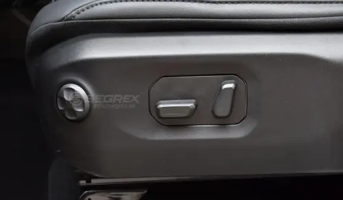 Jeep Wrangler Rubicon 2.0L turbo 2026 Model Year - Black