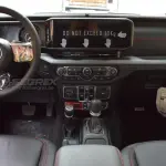 Jeep Wrangler Rubicon 2.0L turbo 2026 Model Year - Black - Thumbnail 15