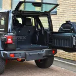 Jeep Wrangler Rubicon 2.0L turbo 2026 Model Year - Black - Thumbnail 16