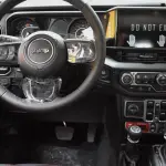 Jeep Wrangler Rubicon 2.0L turbo 2026 Model Year - Black - Thumbnail 18
