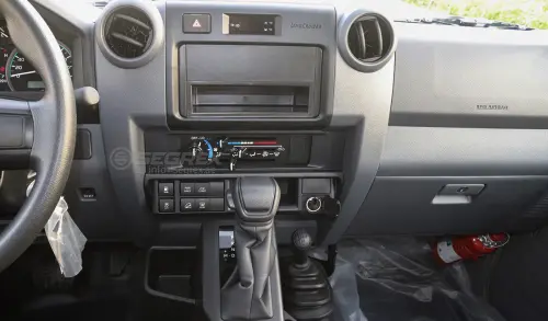 Toyota Land Cruiser LC78 2026 4.0 V6 Petrol Automatic - Beige
