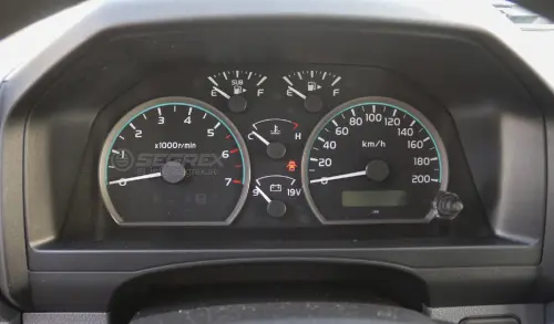 Toyota Land Cruiser LC78 2026 4.0 V6 Petrol Automatic - Beige