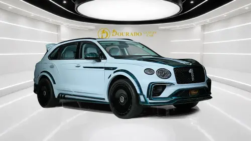 2024 Bentley Bentayga S Onyx Concept 1 of 5 Limited Edition