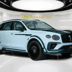 2024 Bentley Bentayga S Onyx Concept 1 of 5 Limited Edition - Thumbnail 2