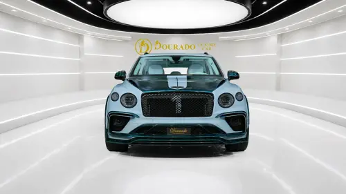 2024 Bentley Bentayga S Onyx Concept 1 of 5 Limited Edition