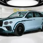 2024 Bentley Bentayga S Onyx Concept 1 of 5 Limited Edition - Thumbnail 3