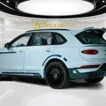 2024 Bentley Bentayga S Onyx Concept 1 of 5 Limited Edition - Thumbnail 4
