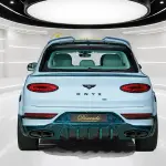 2024 Bentley Bentayga S Onyx Concept 1 of 5 Limited Edition - Thumbnail 5