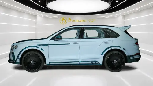 2024 Bentley Bentayga S Onyx Concept 1 of 5 Limited Edition