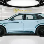 2024 Bentley Bentayga S Onyx Concept 1 of 5 Limited Edition - Thumbnail 7