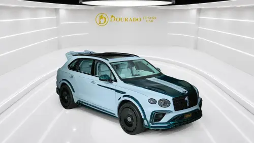2024 Bentley Bentayga S Onyx Concept 1 of 5 Limited Edition