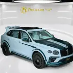 2024 Bentley Bentayga S Onyx Concept 1 of 5 Limited Edition - Thumbnail 8
