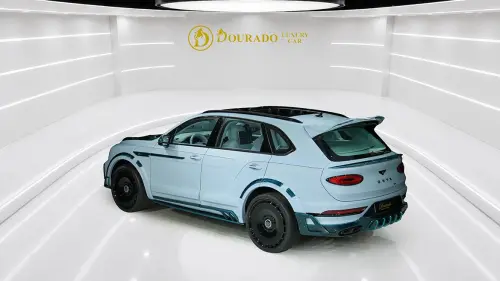 2024 Bentley Bentayga S Onyx Concept 1 of 5 Limited Edition