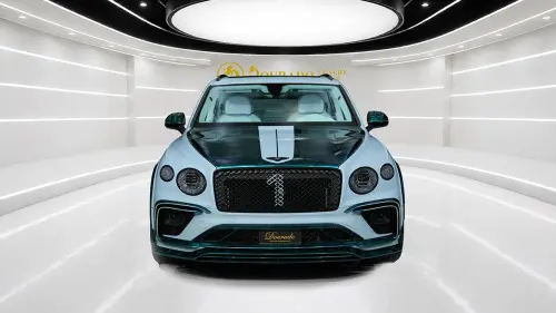 2024 Bentley Bentayga S Onyx Concept 1 of 5 Limited Edition