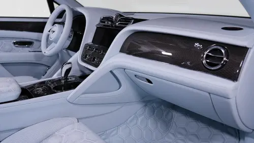 2024 Bentley Bentayga S Onyx Concept 1 of 5 Limited Edition