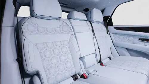 2024 Bentley Bentayga S Onyx Concept 1 of 5 Limited Edition