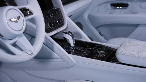 2024 Bentley Bentayga S Onyx Concept 1 of 5 Limited Edition