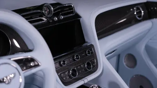 2024 Bentley Bentayga S Onyx Concept 1 of 5 Limited Edition
