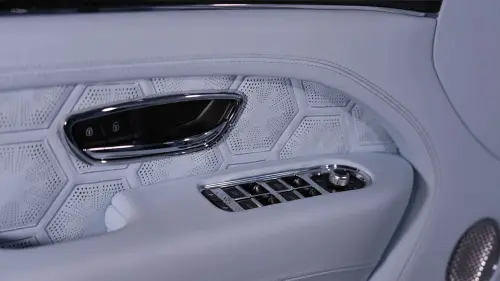 2024 Bentley Bentayga S Onyx Concept 1 of 5 Limited Edition