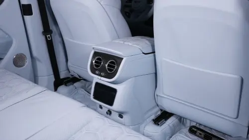 2024 Bentley Bentayga S Onyx Concept 1 of 5 Limited Edition