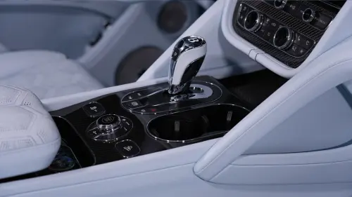 2024 Bentley Bentayga S Onyx Concept 1 of 5 Limited Edition