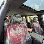 Toyota Land Cruiser LC300 VXR 3.5L TT 2026 Model Year White Exterior - Thumbnail 14