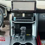 Toyota Land Cruiser LC300 VXR 3.5L TT 2026 Model Year White Exterior - Thumbnail 21