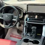 Toyota Land Cruiser LC300 VXR 3.5L TT 2026 Model Year White Exterior - Thumbnail 22