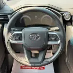 Toyota Land Cruiser LC300 VXR 3.5L TT 2026 Model Year White Exterior - Thumbnail 27