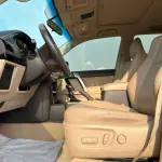 Toyota Prado TX.L 4.0L Petrol 2022 Model Black Color Exterior - Thumbnail 6