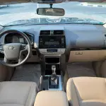 Toyota Prado TX.L 4.0L Petrol 2022 Model Black Color Exterior - Thumbnail 8