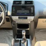 Toyota Prado TX.L 4.0L Petrol 2022 Model Black Color Exterior - Thumbnail 9