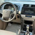 Toyota Prado TX.L 4.0L Petrol 2022 Model Black Color Exterior - Thumbnail 10
