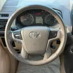 Toyota Prado TX.L 4.0L Petrol 2022 Model Black Color Exterior - Thumbnail 12