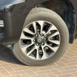 Toyota Prado TX.L 4.0L Petrol 2022 Model Black Color Exterior - Thumbnail 13