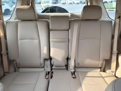 Toyota Prado TX.L 4.0L Petrol 2022 Model Black Color Exterior