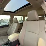 Toyota Prado TX.L 4.0L Petrol 2022 Model Black Color Exterior - Thumbnail 15
