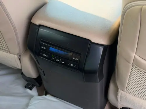 Toyota Prado TX.L 4.0L Petrol 2022 Model Black Color Exterior