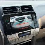 Toyota Prado TX.L 4.0L Petrol 2022 Model Black Color Exterior - Thumbnail 21