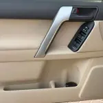 Toyota Prado TX.L 4.0L Petrol 2022 Model Black Color Exterior - Thumbnail 22