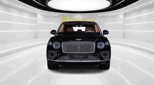 2023 Bentley Bentayga Beluga Black Exterior