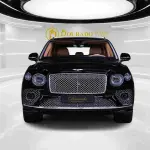 2023 Bentley Bentayga Beluga Black Exterior - Thumbnail 1