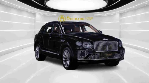 2023 Bentley Bentayga Beluga Black Exterior
