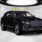2023 Bentley Bentayga Beluga Black Exterior - Thumbnail 2