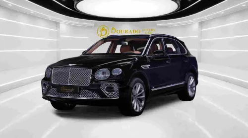 2023 Bentley Bentayga Beluga Black Exterior
