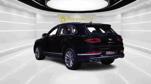 2023 Bentley Bentayga Beluga Black Exterior